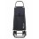 Carrello della Spesa Rolser AKANTO MF 4 ruote alluminio 43L Nero