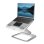 Fellowes Hana LT Laptop-Ständer Tisch 19" Max 2,35Kg ABS Weiß