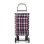 Carrello della spesa Rolser Scottish 2500 Multicolor 4 ruote 43L