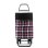 Carrello della spesa Rolser Scottish 2500 Multicolor 4 ruote 43L