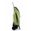 Carrito de la compra Rolser I-Max Costa Rica 4 ruedas 43L verde aluminio poliéster