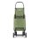 Carrello della spesa pieghevole Rolser IMX305-1005 4 ruote 43 L caqui