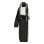 Bolso Bandolera Safta Real Madrid 1ª Equipación 6 L Negro Blanco