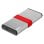 Disco Rígido Emtec X205 Mini 1TB SSD USB Tipo C 1100MB/s Prateado