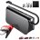 Arrancador de Batería Woowind Bora Plus 3 en 1 Negro