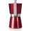 Cafetera de Cápsulas Ibili 623212 0,6 L 12 Tazas Roja