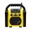 Radio Atavoz De Obra FM Bluetooth 30W Metronic 477217