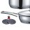 Conjunto de Cozinha Klack 16 Peças Inox Compatível Indução
