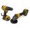 Set Profesional Klack 21V Brushless Taladro Percutor y Amoladora Angular