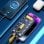 Power Bank Klack 20000mAh 22.5W Carga Rápida USB-C y USB-A