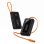 Powerbank Klack 10000 mAh con Cable Retráctil y Carga Rápida 22.5W