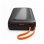 Powerbank Klack 10000 mAh con Cable Retráctil y Carga Rápida 22.5W