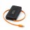 Powerbank Klack 10000 mAh con Cable Retráctil y Carga Rápida 22.5W