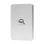 Caja externa OWC Envoy Pro Elektron M.2 Aluminio Plata USB Type-C 10 Gbit/s