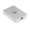 Caja externa OWC Envoy Pro Elektron M.2 Aluminio Plata USB Type-C 10 Gbit/s
