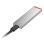 Disco Duro externo Lenovo 1TB USB Tipo C 3.2 Gen 2 Gris compacto