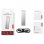 Disco Duro externo Lenovo 1TB USB Tipo C 3.2 Gen 2 Gris compacto