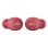JVC HA-A6T Bluetooth TWS Kabellose In-Ear Kopfhörer für Anrufe und Musik Rot