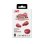 JVC HA-A6T Bluetooth TWS Kabellose In-Ear Kopfhörer für Anrufe und Musik Rot