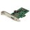 Scheda Rete Startech PEX1000SFP2 PCI Express Fibra Ottica 2 Gbps SFP Aperto