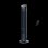 Turmventilator Rowenta Eole Silence Force VU7020 24W 8 Stufen Fernbedienung Ultra-Leise Timer