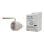 Pack 2 Enchufes Inteligentes Shelly Outdoor Plug S Gen3 Wi-Fi Bluetooth Control por Voz y Estadísticas de consumo