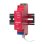 Pack 1 Shelly Pro 1PM Relé Wi-Fi + Shelly Pro 2PM Relé Wifi 2 Canales Carril DIN