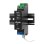 Pack 1 Shelly Pro 1PM Relé Wi-Fi + Shelly Pro 2PM Relé Wifi 2 Canales Carril DIN