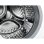 Lavasecadora AEG 11 kg D LWR7306L4O con tecnología ProSteam y Wi-Fi