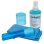 Kit de limpieza Manhattan para pantallas LCD, líquido y paños de microfibra 200 ml