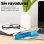 Kit de limpieza Manhattan para pantallas LCD, líquido y paños de microfibra 200 ml