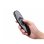 Mando a distancia Xoro AMW 100 TV Tableta Radio bidireccional IR inalámbrico Negro