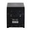 Microset Denver MCA-240 40W RMS FM Radio Afstandsbediening Zwart