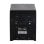 Microanlage Denver MCA-240 40W RMS FM LCD Wecker Fernbedienung Schwarz