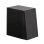 Microset Denver MCA-240 40W RMS FM Radio Afstandsbediening Zwart