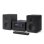 Microcadena Sharp TOKYO DAB+ 40W RMS Inalámbrica DAB/FM Bluetooth 5.0 USB