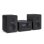 Microcadena Sharp TOKYO DAB+ 40W RMS Inalámbrica DAB/FM Bluetooth 5.0 USB