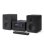 Microcadena Sharp TOKYO DAB+ 40W RMS Inalámbrica DAB/FM Bluetooth 5.0 USB