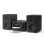 Microset Sharp TOKYO DAB+ 40W RMS Bluetooth 5.0 DAB/FM USB