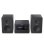Microset Sharp TOKYO DAB+ 40W RMS Bluetooth 5.0 DAB/FM USB
