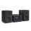Microcadena Sharp TOKYO DAB+ 40W RMS Inalámbrica DAB/FM Bluetooth 5.0 USB