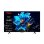 TV TCL LED T69C 55T69C 55" 4K UltraHD 60Hz Smart TV Google TV Dolby Vision HDR10+ Game Master