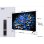 TV TCL LED T69C 55T69C 55" 4K UltraHD 60Hz Smart TV Google TV Dolby Vision HDR10+ Game Master