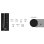 TV TCL LED T69C 55T69C 55" 4K UltraHD 60Hz Smart TV Google TV Dolby Vision HDR10+ Game Master