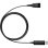 Cable Adaptador USB Jabra Link 230 QD Plug and Play Negro
