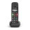 Téléphone Gigaset E290HX DECT/Analogique Sans Fil 150 Entrées Identificateur Noir