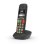 Téléphone Gigaset E290HX DECT/Analogique Sans Fil 150 Entrées Identificateur Noir