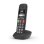 Téléphone Gigaset E290HX DECT/Analogique Sans Fil 150 Entrées Identificateur Noir