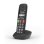 Téléphone Gigaset E290HX DECT/Analogique Sans Fil 150 Entrées Identificateur Noir