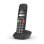 Téléphone Gigaset E290HX DECT/Analogique Sans Fil 150 Entrées Identificateur Noir
